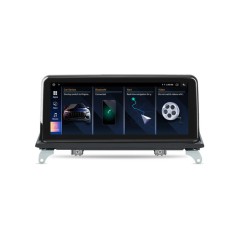 Navigatie Dedicata BMW X5 E70 X6 E71 (2007-2013), 10.25 Inch, 4Gb Ram, 64Gb Stocare, Carplay