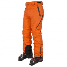 Pantaloni ski barbati DLX Coffman Orange XL foto