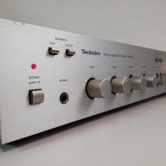 Amplificator Stereo TECHNICS SU-8022 - Vintage/Japan/Stare F.Buna