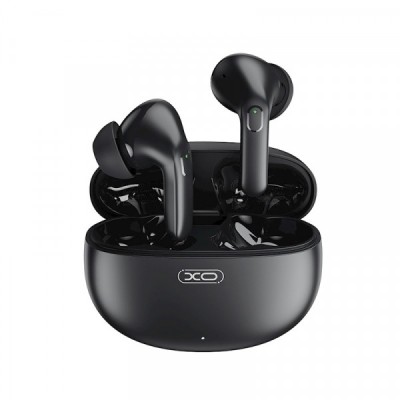 Handsfree Bluetooth XO Design G17, TWS, ANC, Negru foto