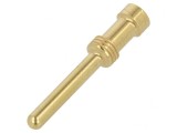 Pin tată aurit 2,5mm2 EPIC H-BE contacte &icirc;ntoarse