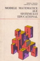Modele matematice ale sistemului educational foto
