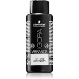 Schwarzkopf Professional IGORA Vibrance vopsea de păr demipermanentă culoare 7-65 Medium Blonde Chocolate Gold 60 ml