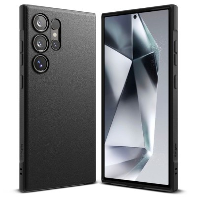 Husa pentru Samsung Galaxy S24 Ultra - Ringke Onyx - Black foto