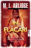 In flacari - M.J. Arlidge