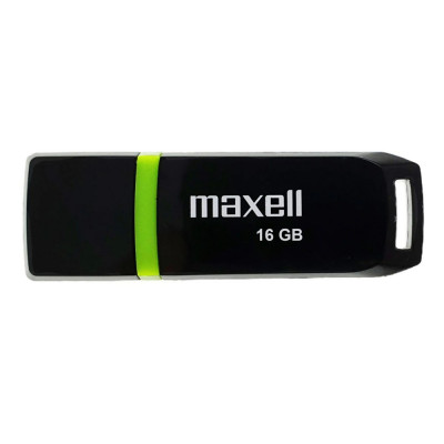 Stick USB 16GB 2.0, Maxell foto