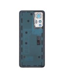 Capac Baterie cu Geam Camera Negru Xiaomi 12 Lite