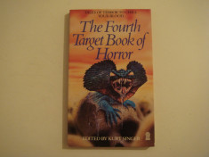 The fourth target book of horror Edited by Kurt Singer foto