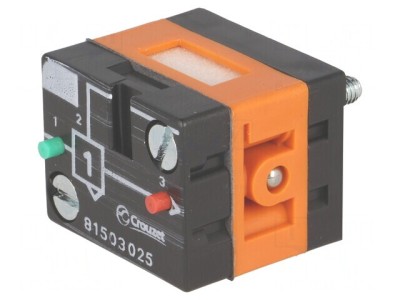 Modul Logic Pneumatic 2-8 Bar 10 Milioane Cicluri foto
