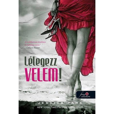 Left Drowning - L&amp;eacute;legezz velem! - Jessica Park foto