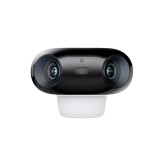 Camera de supraveghere Reolink Argus B740X cu baterie reincarcabila, lentile duale, 8MP, Vedere pe timp de noapte color, Detectie inteligenta, Notific
