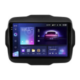 Navigatie Auto Teyes CC3 2K Jeep Renegade 2014-2018 4+32GB 9.5` QLED Octa-core 2Ghz Android 4G Bluetooth 5.1 DSP