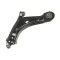 Brat suspensie roata Daewoo Lacetti (Klan) 2003-2009, Nubira (Klan) 2003-2012, SRLine Polonia, parte montare : Punte fata, dreapta, Jos, spre exterio