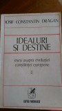 Idealuri si destine Iosif Constantin Dragan 1977