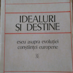 Idealuri si destine Iosif Constantin Dragan 1977