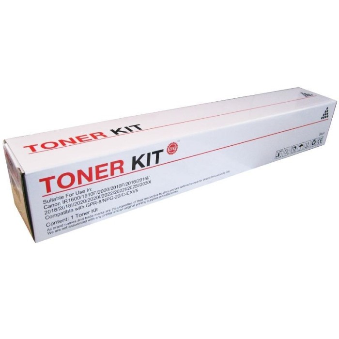 Cartus toner compatibil cu Canon EXV5, EXV14 Cartus toner compatibil cu Canon EXV5, EXV14