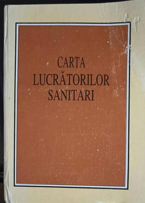 CARTA LUCRATORILOR SANITARI-COLECTIV-223369