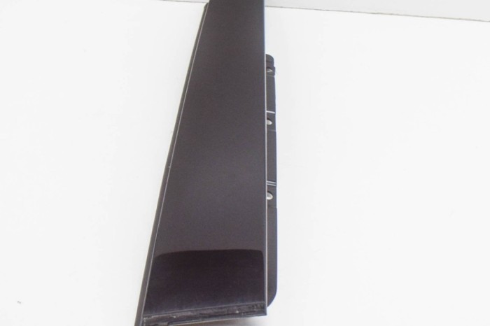 Ornament vertical ușă st&acirc;nga spate AUDI A3 Limousine 8VS, 8VM 2018 OEM: 8V5839901,8V5839901AB | 11758145