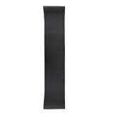 Husa volan cu snur Carmax negru (37-39 CM)