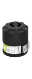 Gebo Capac capat exterior 155-165mm, Lungime: 54mm, pana la 0,6 bar, EPDM V2A