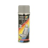 Spray vopsea pentru pentru reconditionare tapiterie din piele, 200 ml, culoare, Motip