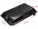 Filtru aer complet 13CP generator 188F, GX 390(dreptunghiular)