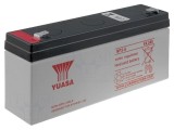 Baterie Plumb-Acid 6V 3Ah AGM Fără &Icirc;ntreținere