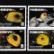 Penrhyn - Fauna WWF - PESTI - MNH