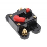 Siguranta Auto Resetabila 70A, 12-24V DC, Intrerupator Circuit, Protectie Supraincarcare Auto, Barca, Camion, ABS Ignifug