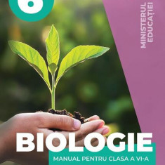 Biologie. Manual pentru clasa a VI-a - Paperback brosat - Paralela 45 educațional