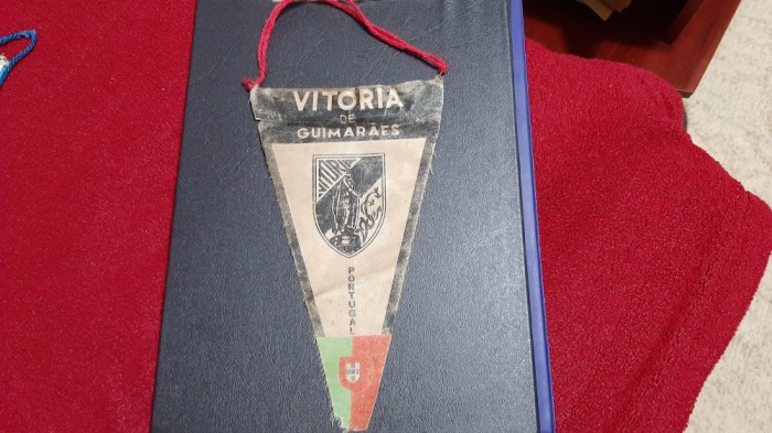 fanion Vitoria de Guimaraes