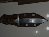 Lot vintage de 2 cutite si 3 bricege