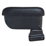 Cotiera BestAutoVest pentru Mercedes A124 1989-1995, rabatabila cu capac neculisabil Kft Auto, AutoLux