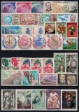 MONACO 1972 - An complet/ serii complete MNH (2 imagini), Nestampilat