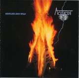 CD Accept - Restless and Wild 1982