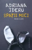 Cumpara ieftin Spatii mici. Proza scurta/Adriana Jderu