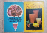 Sucuri de fructe și băuturi răcoritoare /Băuturi și preparate din fructe (2 vol)
