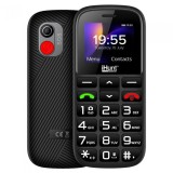 Cumpara ieftin Telefon mobil iHunt Senior Comfort, Display 1.77 , Dual SIM, GSM, USB Type-C, Bluetooth, Camera, Lanterna, FM Radio fara cablu, Baterie 1000mAh, Buton