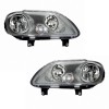 2 x VW CADDY 3 2004-2010,VW TOURAN 2003-2007 Faruri Manual fara Motor Microbuze Dreapta Stanga Lampa