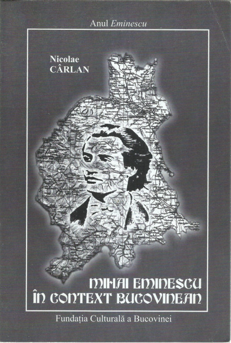 AS - NICOLAE CARLAN - MIHAI EMINESCU IN CONTEXT BUCOVINEAN