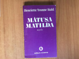 h3b Henriette Yvonne Stahl - Matusa Matilda - nuvele