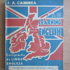 I am learning english Curs practic de limba engleza - Ion Aurel Candrea