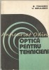Optica Pentru Tehnicieni - E. Toader, V. Spulber
