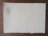 Cumpara ieftin PARINTELE IOSIF GABOR , Manuscris : PAROHIA TARGOVISTE * ISTORIE, 1974 * DEDICATIE / SEMNATURA