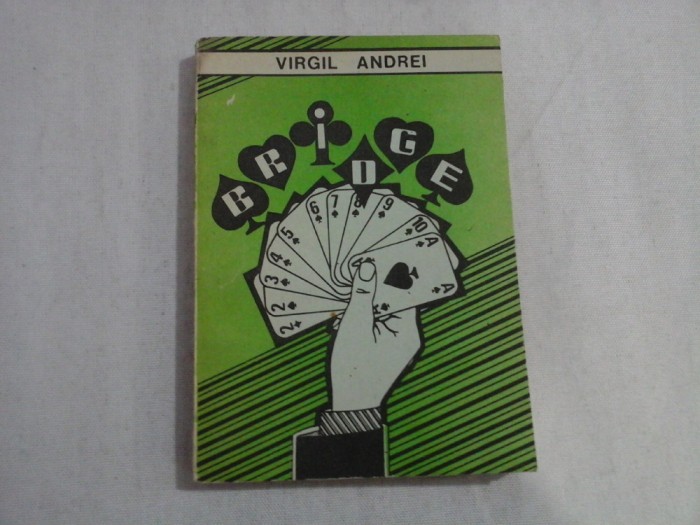 BRIDGE - Virgil ANDREI