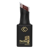 Oja semipermanenta Cupio The One - Brown Red 15ml