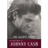 VARIOUS ARTISTS THE GOSPEL MUSIC OF JOHNNY CASH (DVD)