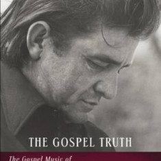 VARIOUS ARTISTS THE GOSPEL MUSIC OF JOHNNY CASH (DVD)