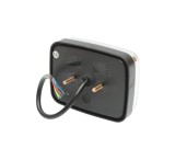 Lampa stop spate LED 12V/24V universala 125x95x35mm Breckner Germany, Universal