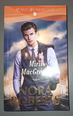 Nora Roberts&amp;nbsp;-&amp;nbsp;Mirii MacGregor foto